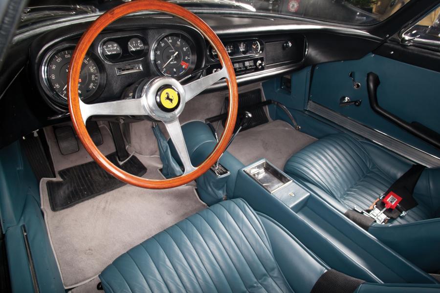  Ferrari 275 GTB/4 Berlinetta 1967 года  (фото 61 из 155)